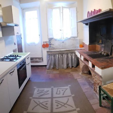 Appartamento La Torretta Поркари Экстерьер фото
